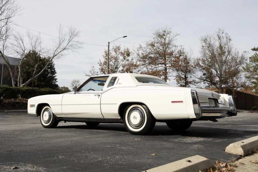 1978 Cadillac Eldorado 9th Gen - Image 3 of 31