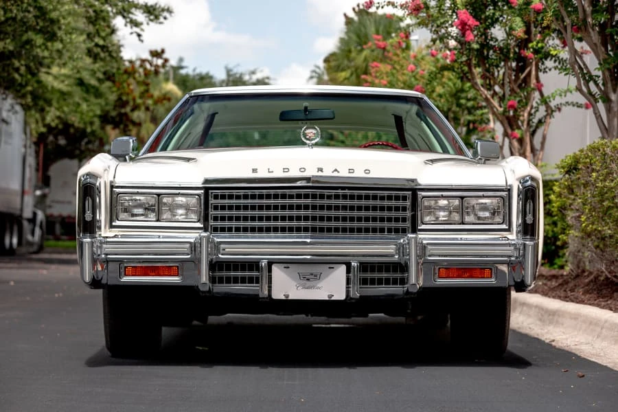 1978 Cadillac Eldorado 9th Gen - Image 3 of 31