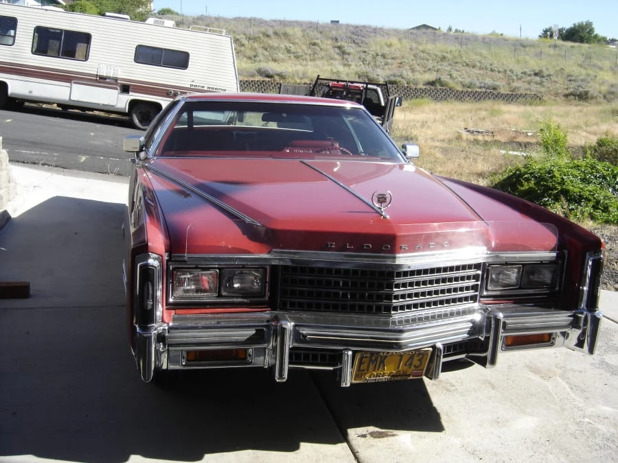1978 Cadillac Eldorado 9th Gen - Image 3 of 4