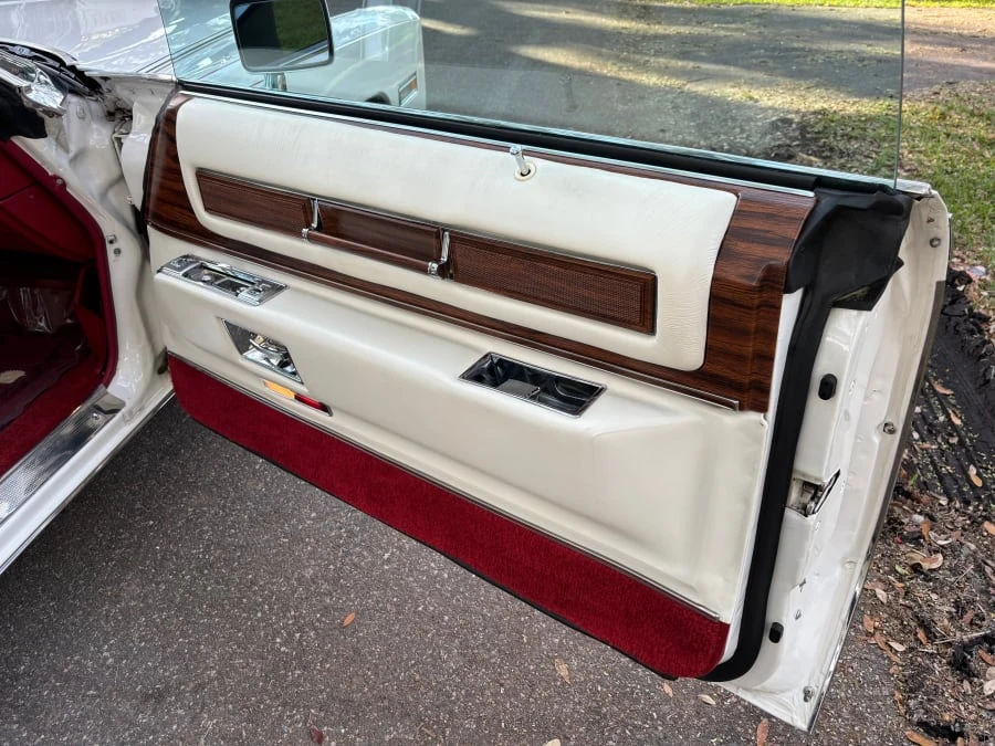 1978 Cadillac Eldorado 9th Gen - Image 22 of 29