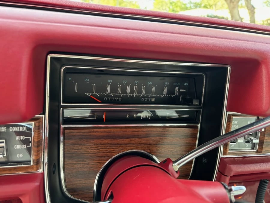 1978 Cadillac Eldorado 9th Gen - Image 20 of 29