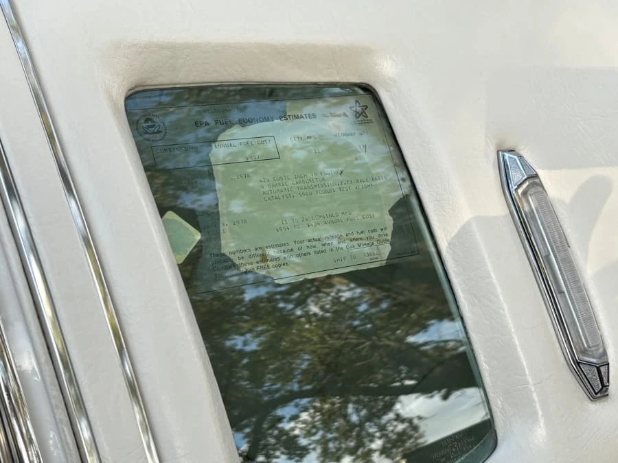 1978 Cadillac Eldorado 9th Gen - Image 6 of 29