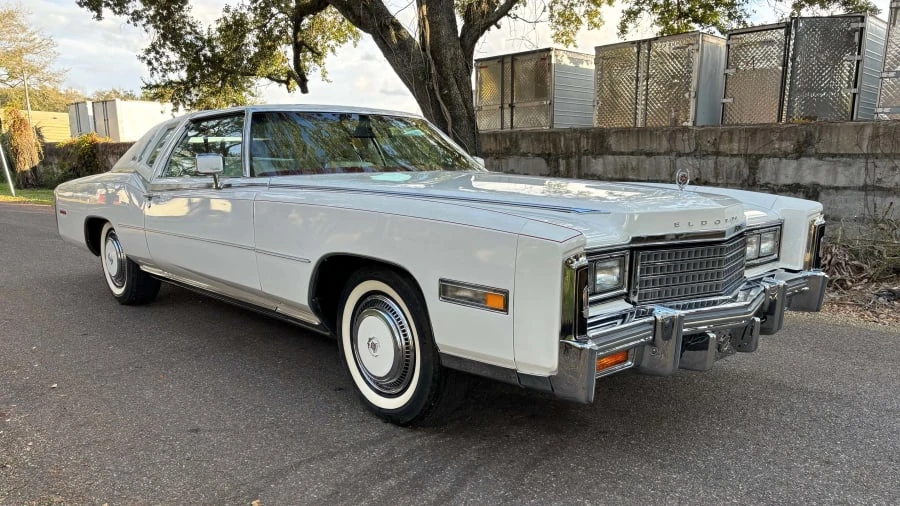 1978 Cadillac Eldorado 9th Gen - Image 3 of 29