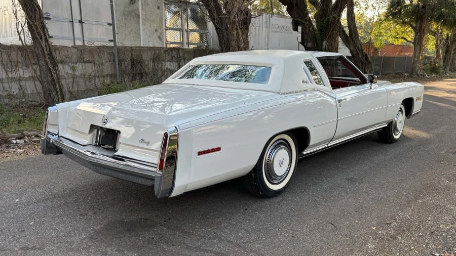 1978 Cadillac Eldorado 9th Gen - Image 2 of 29