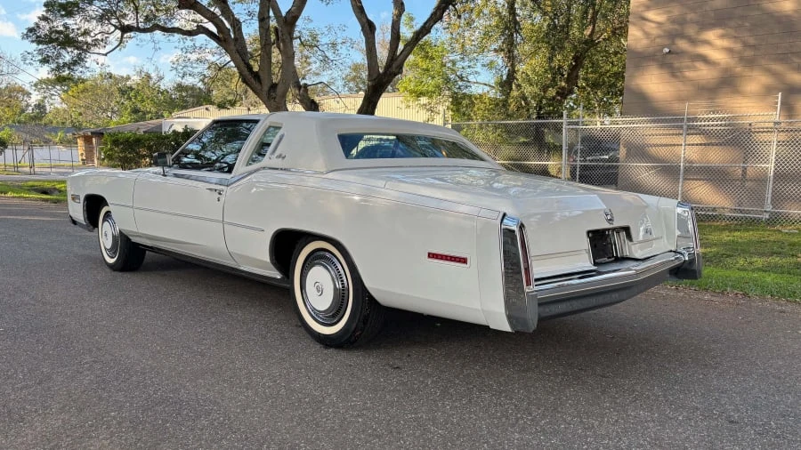 1978 Cadillac Eldorado 9th Gen - Image 4 of 29