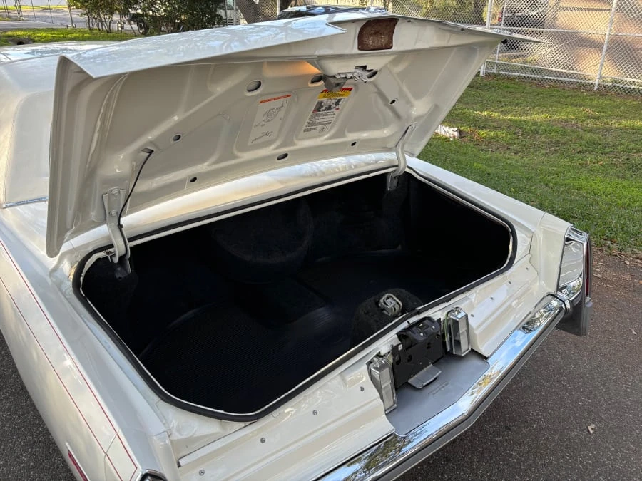 1978 Cadillac Eldorado 9th Gen - Image 27 of 29