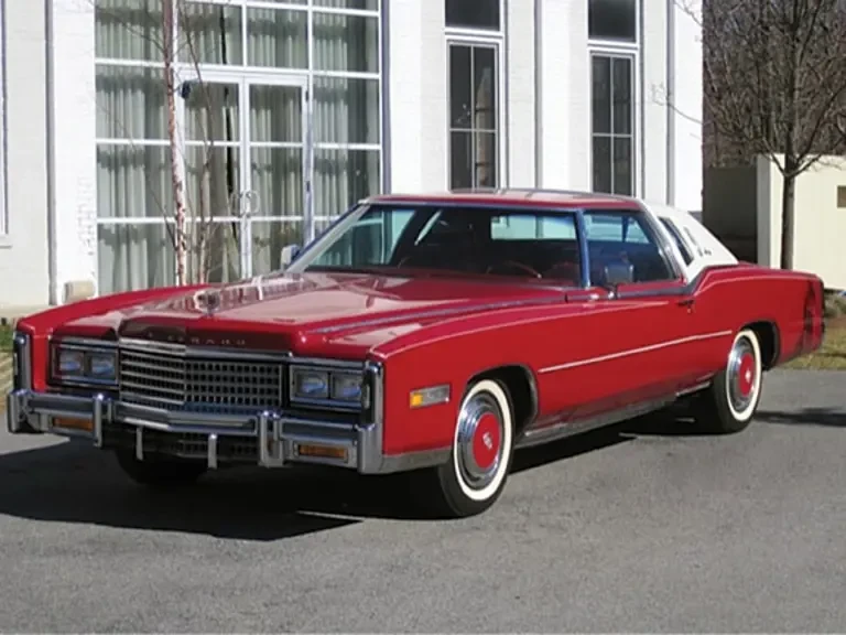 1978 Cadillac Eldorado 9th Gen - Image 2 of 2