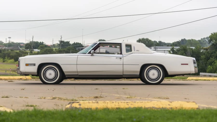 1978 Cadillac Eldorado 9th Gen - Image 2 of 17
