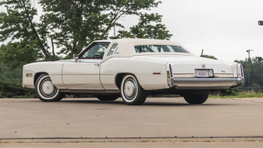 1978 Cadillac Eldorado 9th Gen - Image 3 of 17