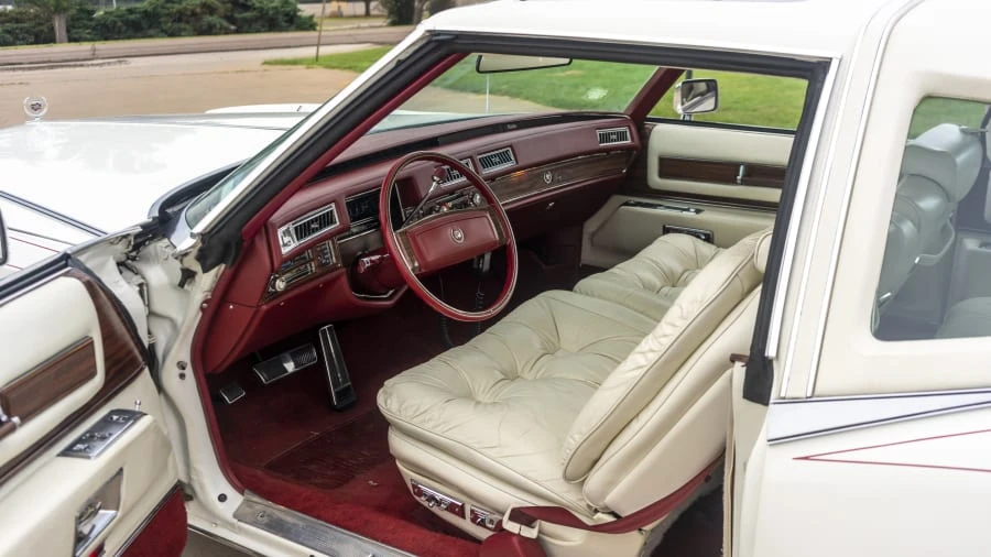 1978 Cadillac Eldorado 9th Gen - Image 4 of 17