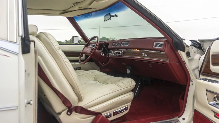 1978 Cadillac Eldorado 9th Gen - Image 5 of 17