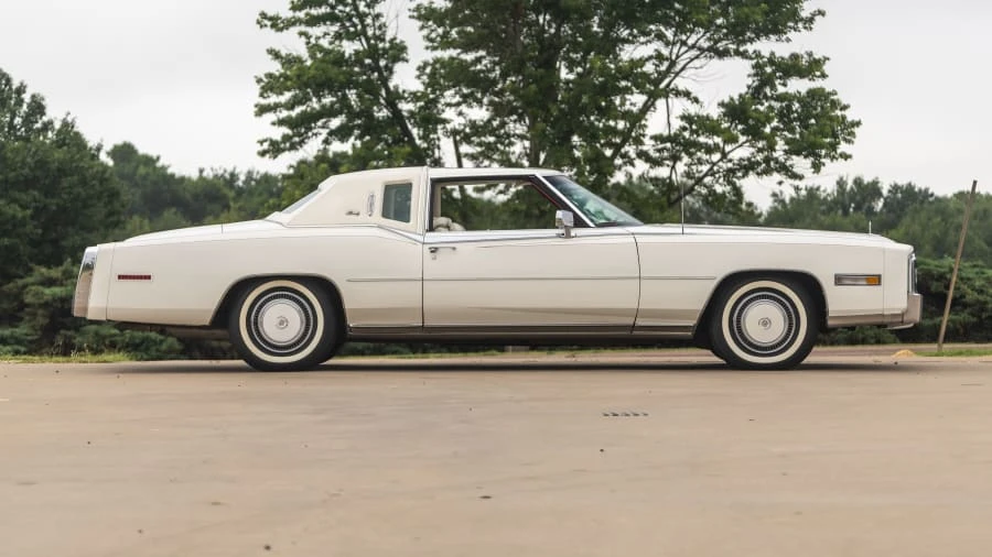 1978 Cadillac Eldorado 9th Gen - Image 8 of 17