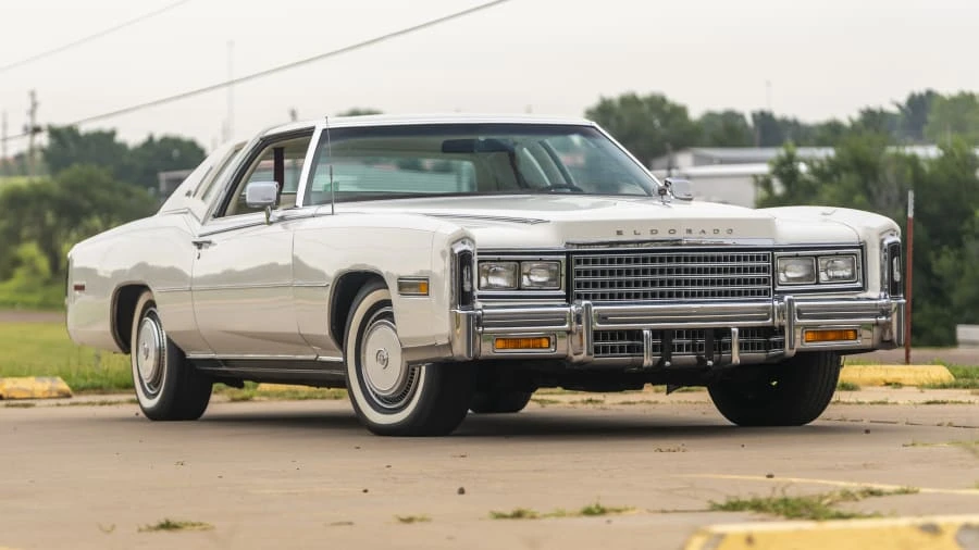 1978 Cadillac Eldorado 9th Gen - Image 12 of 17