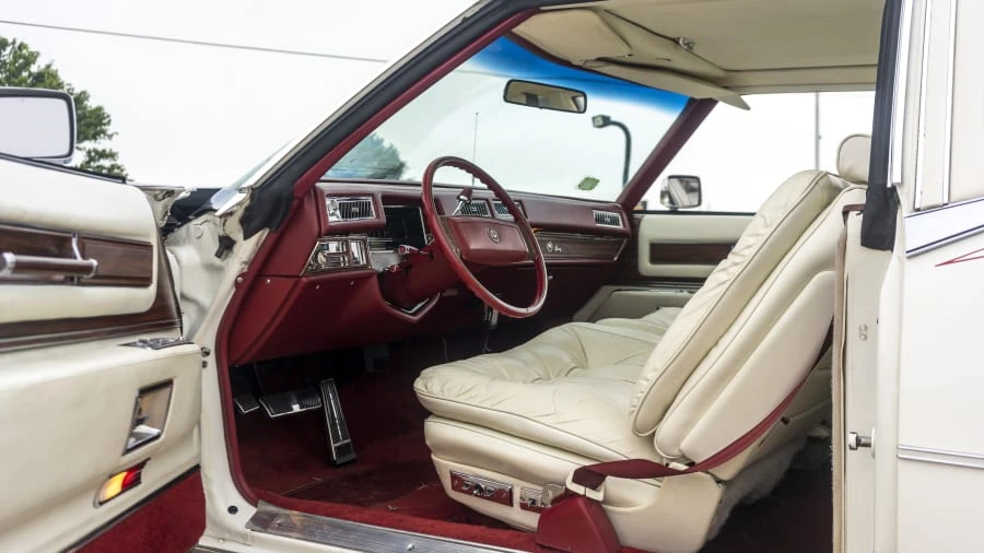 1978 Cadillac Eldorado 9th Gen - Image 13 of 17