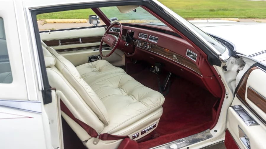 1978 Cadillac Eldorado 9th Gen - Image 14 of 17