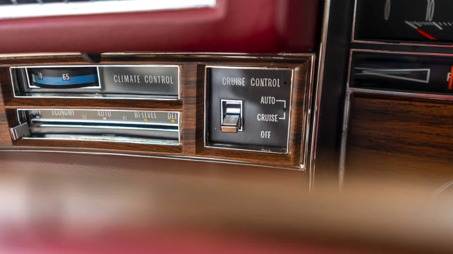1978 Cadillac Eldorado 9th Gen - Image 16 of 17