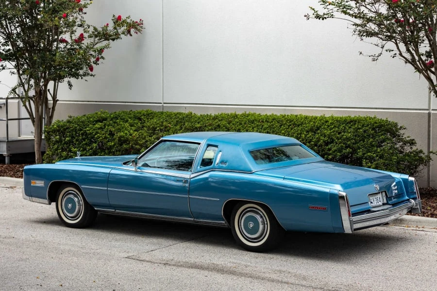 1978 Cadillac Eldorado 9th Gen - Image 2 of 31