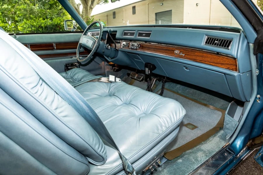 1978 Cadillac Eldorado 9th Gen - Image 6 of 31