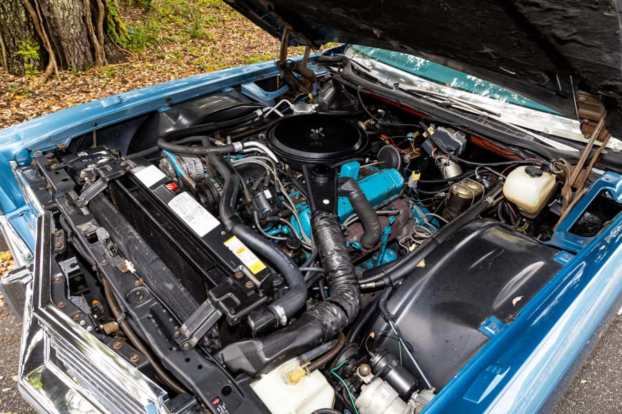 1978 Cadillac Eldorado 9th Gen - Image 8 of 31