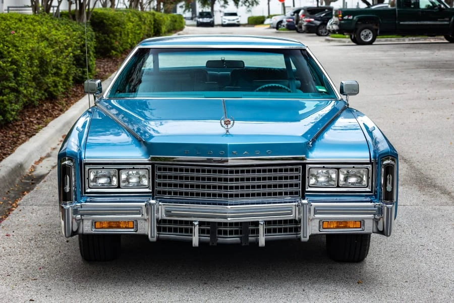 1978 Cadillac Eldorado 9th Gen - Image 9 of 31