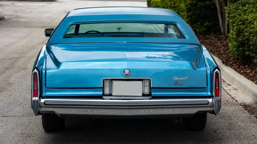 1978 Cadillac Eldorado 9th Gen - Image 10 of 31
