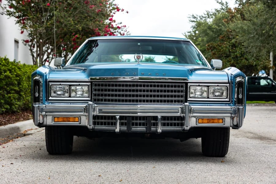1978 Cadillac Eldorado 9th Gen - Image 11 of 31