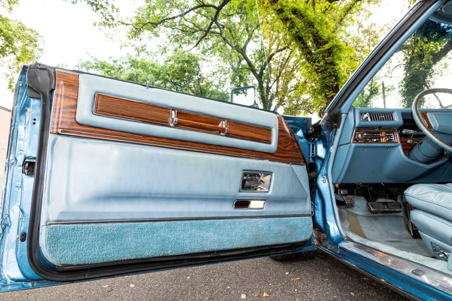 1978 Cadillac Eldorado 9th Gen - Image 23 of 31