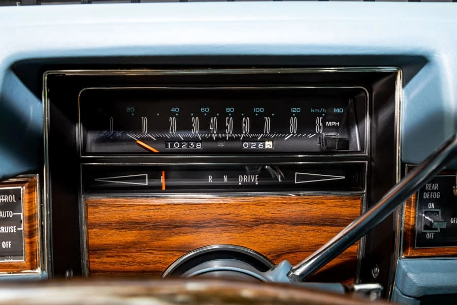 1978 Cadillac Eldorado 9th Gen - Image 24 of 31