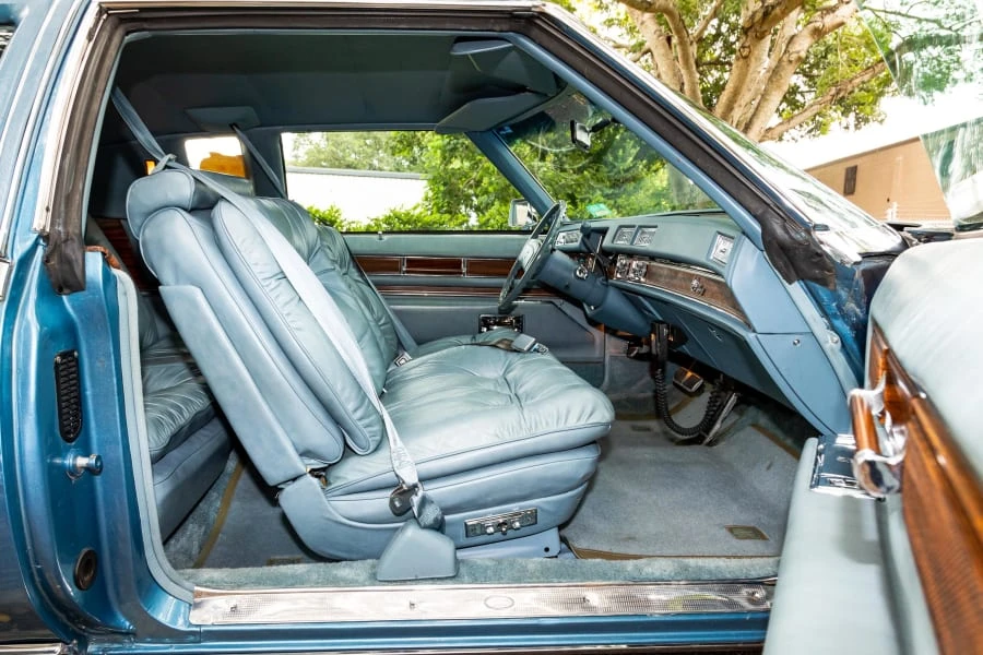 1978 Cadillac Eldorado 9th Gen - Image 28 of 31