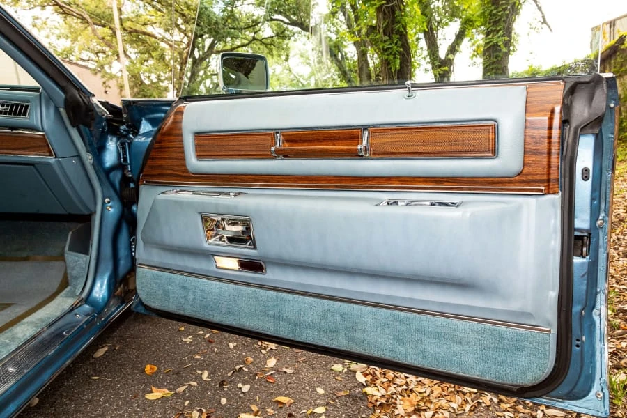 1978 Cadillac Eldorado 9th Gen - Image 30 of 31