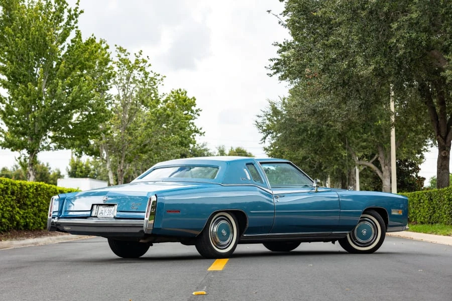1978 Cadillac Eldorado 9th Gen - Image 31 of 31