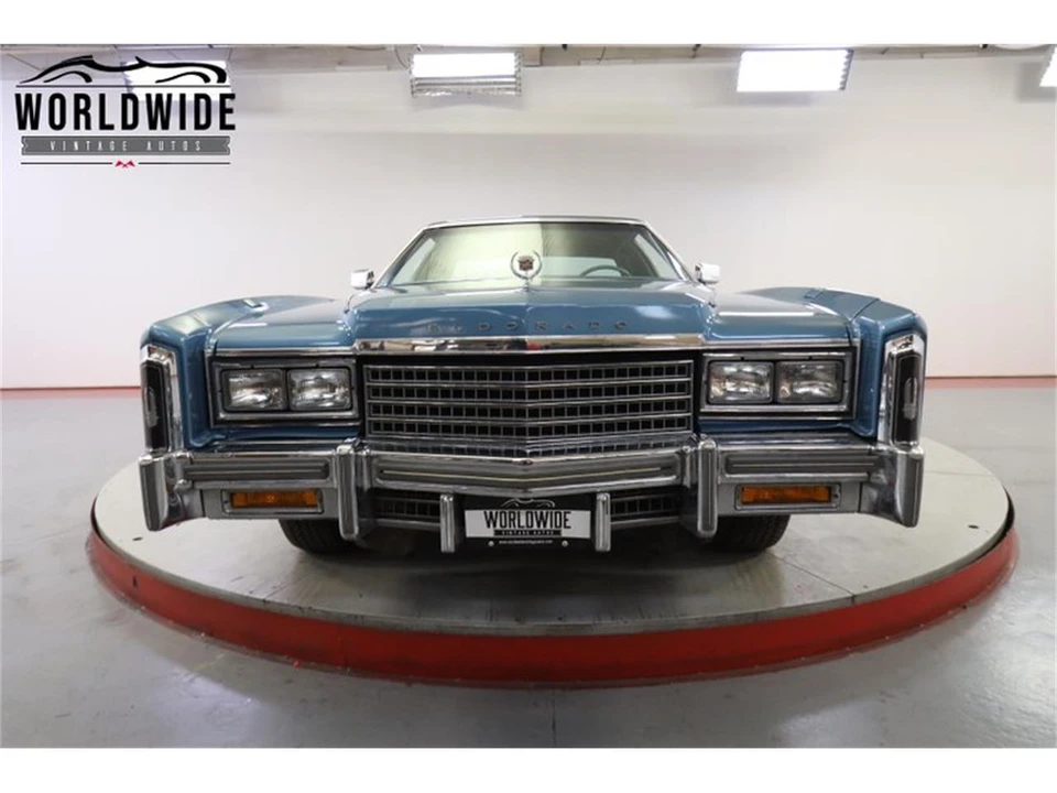 1978 Cadillac Eldorado 9th Gen - Image 15 of 31