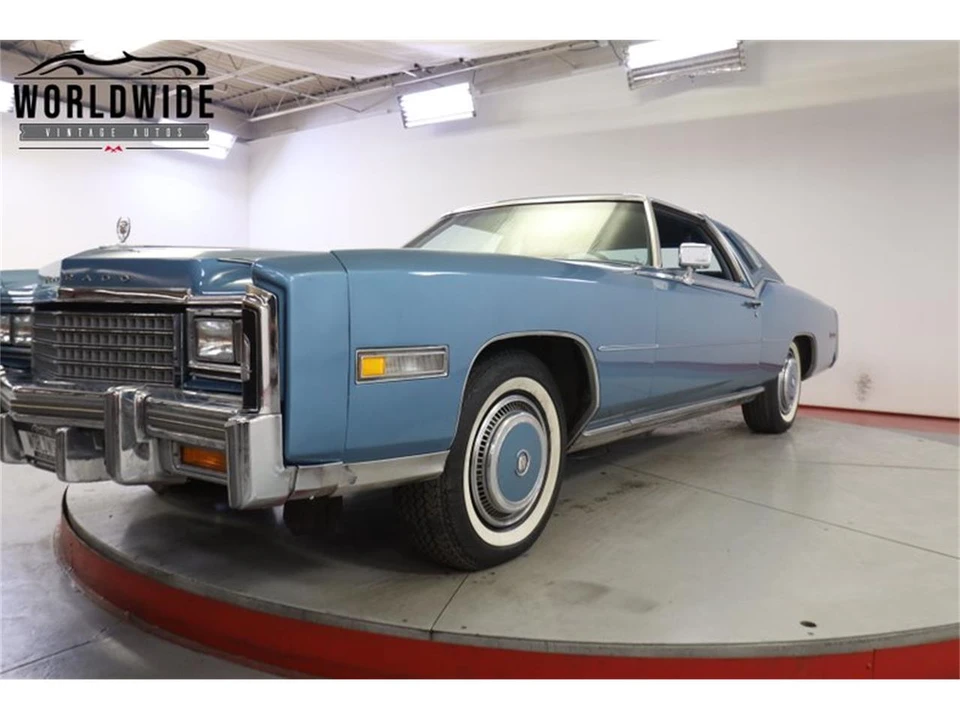 1978 Cadillac Eldorado 9th Gen - Image 13 of 31
