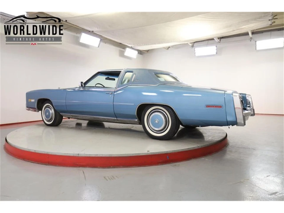 1978 Cadillac Eldorado 9th Gen - Image 5 of 31
