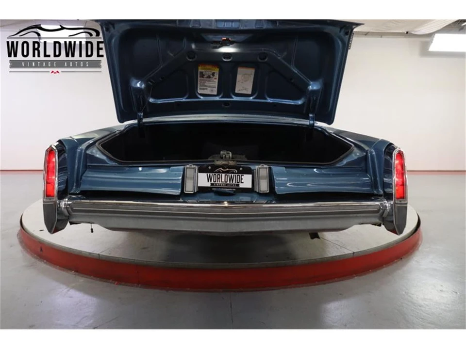 1978 Cadillac Eldorado 9th Gen - Image 19 of 31