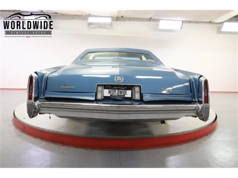 1978 Cadillac Eldorado 9th Gen - Image 17 of 31