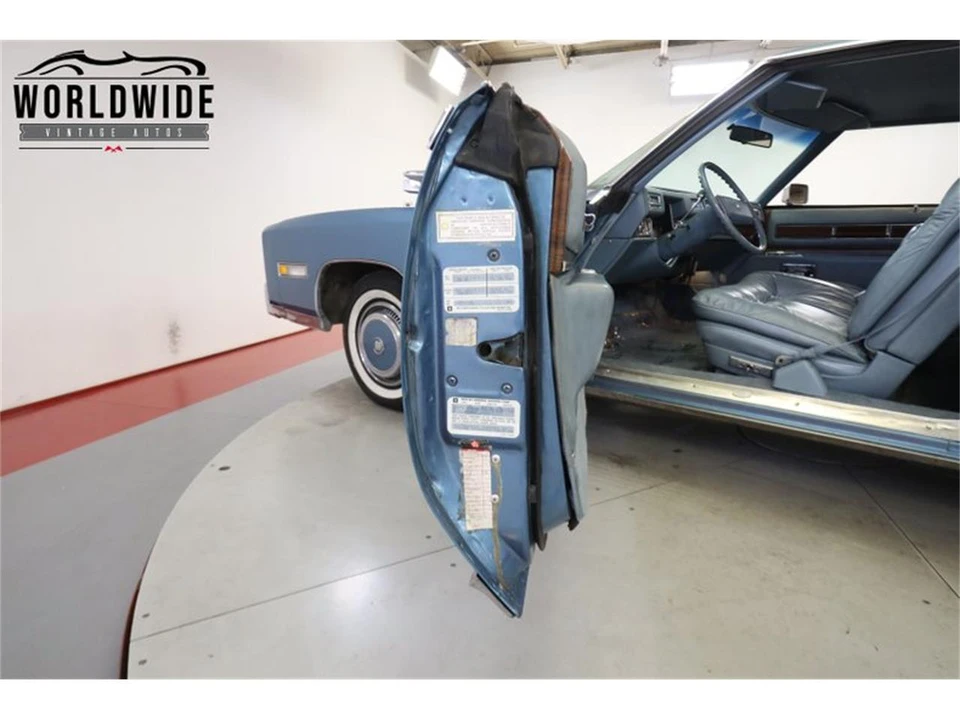 1978 Cadillac Eldorado 9th Gen - Image 25 of 31