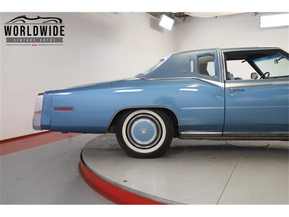 1978 Cadillac Eldorado 9th Gen - Image 9 of 31