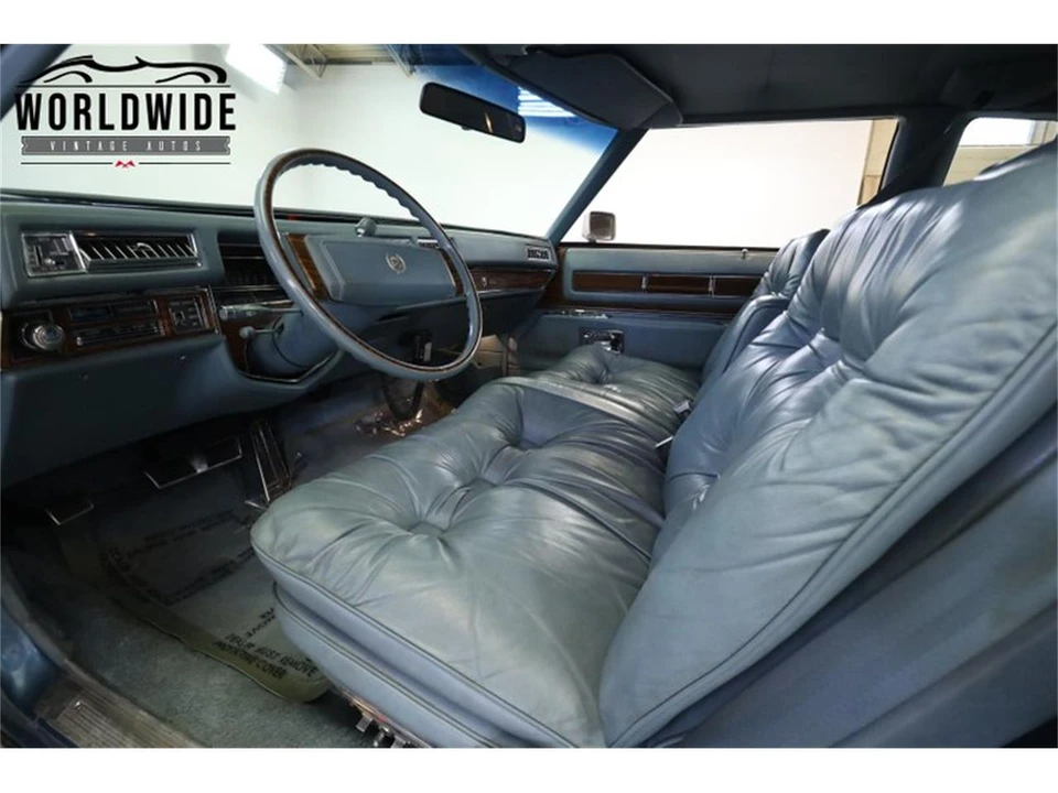 1978 Cadillac Eldorado 9th Gen - Image 29 of 31