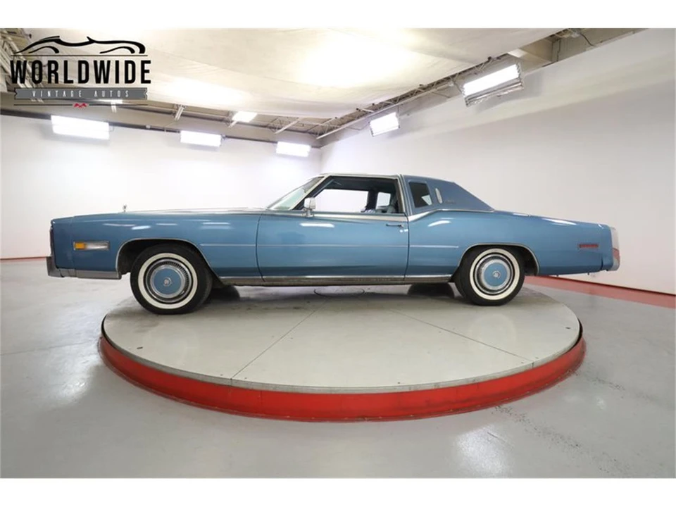 1978 Cadillac Eldorado 9th Gen - Image 3 of 31