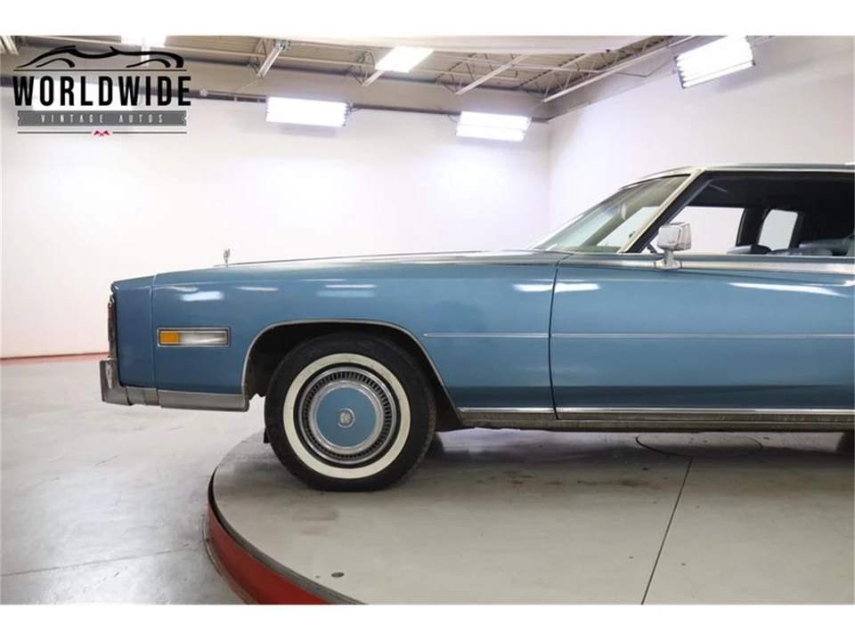 1978 Cadillac Eldorado 9th Gen - Image 7 of 31