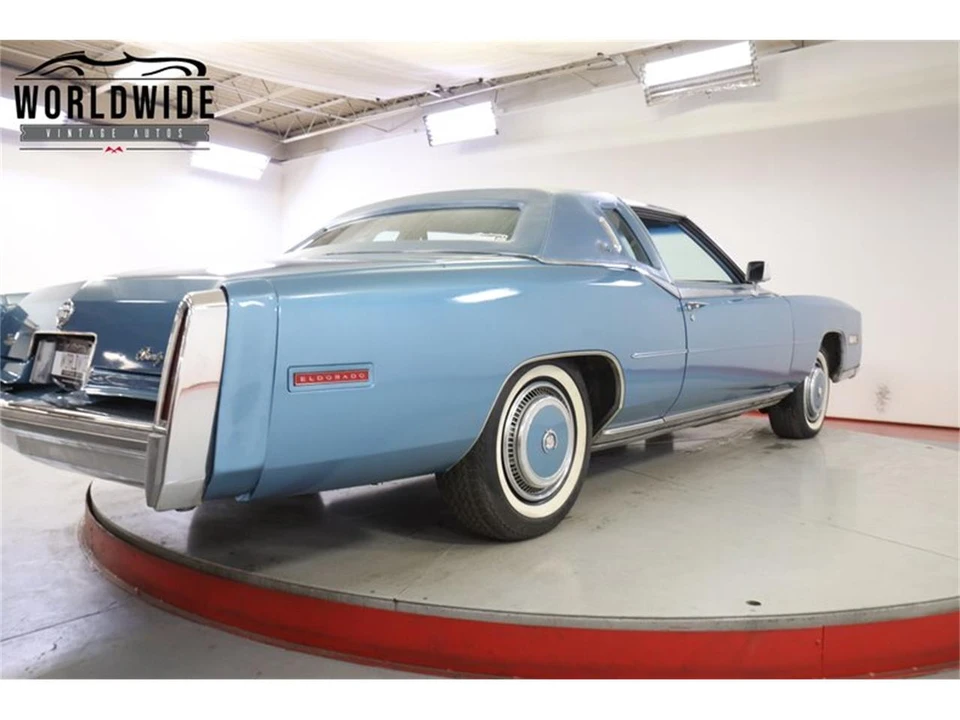 1978 Cadillac Eldorado 9th Gen - Image 23 of 31