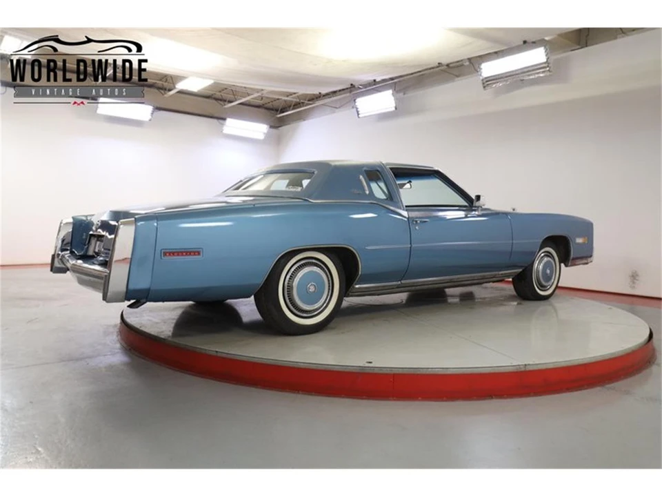 1978 Cadillac Eldorado 9th Gen - Image 6 of 31