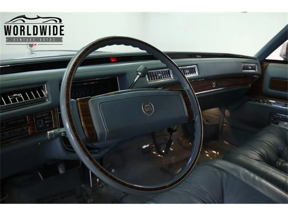 1978 Cadillac Eldorado 9th Gen - Image 28 of 31