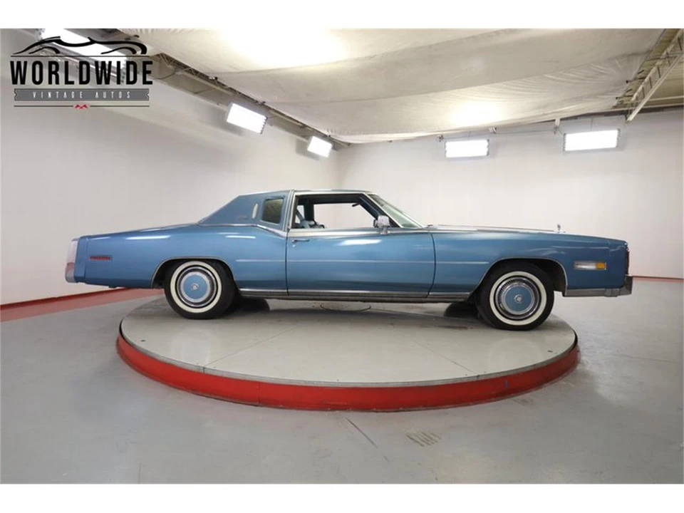 1978 Cadillac Eldorado 9th Gen - Image 4 of 31