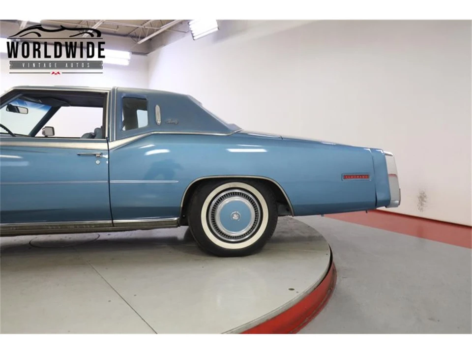 1978 Cadillac Eldorado 9th Gen - Image 10 of 31
