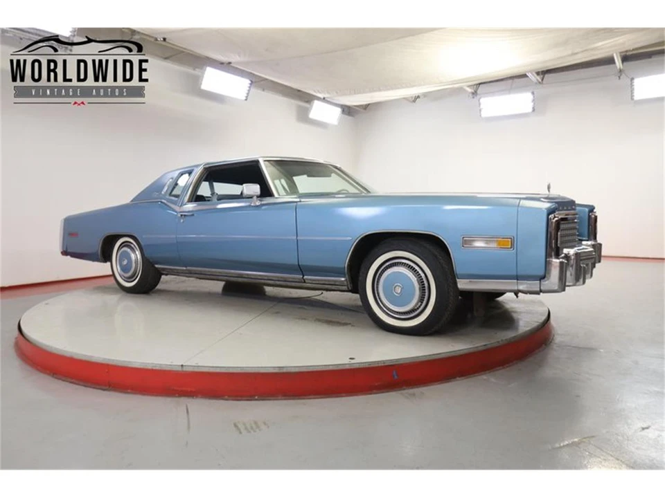 1978 Cadillac Eldorado 9th Gen - Image 2 of 31