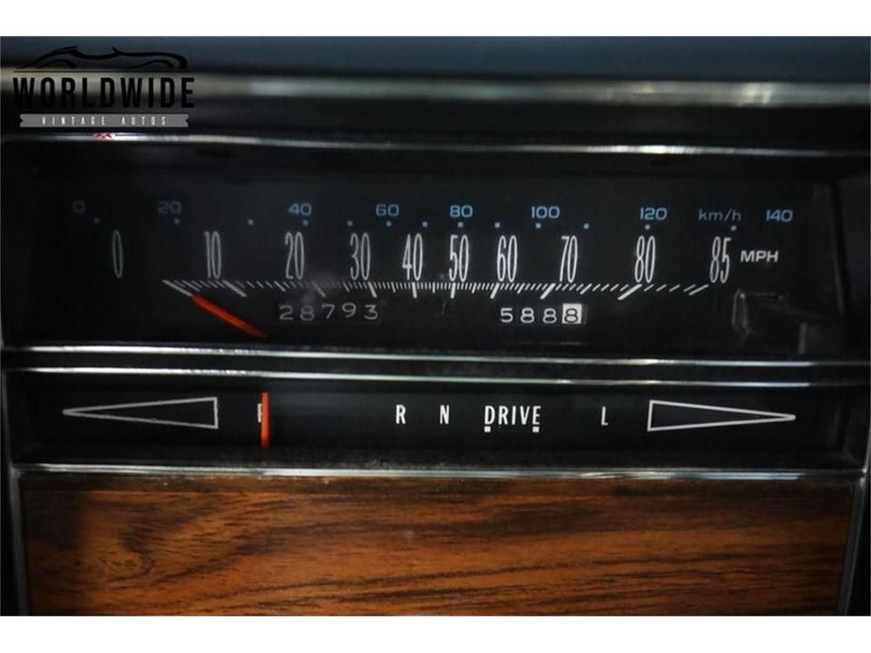 1978 Cadillac Eldorado 9th Gen - Image 30 of 31