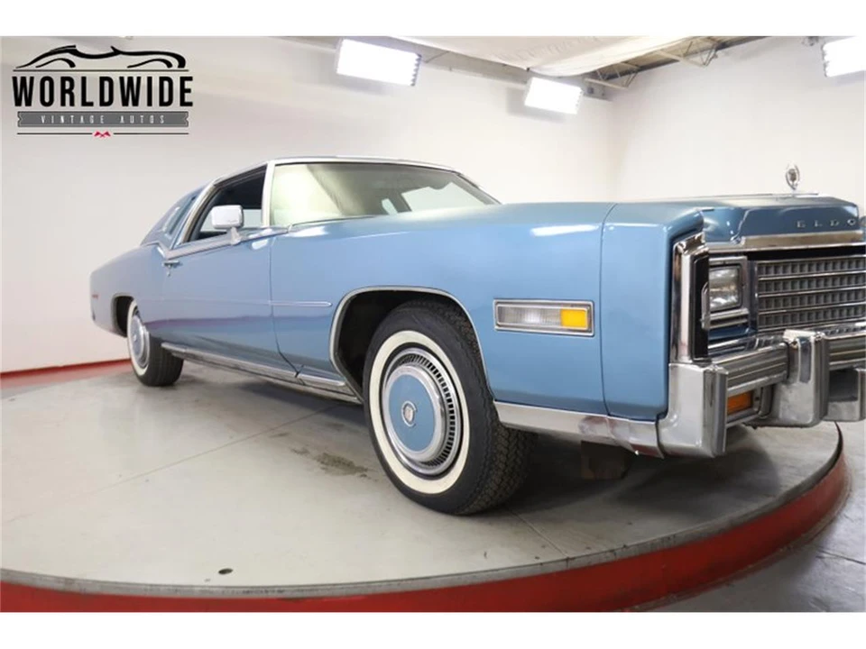 1978 Cadillac Eldorado 9th Gen - Image 14 of 31