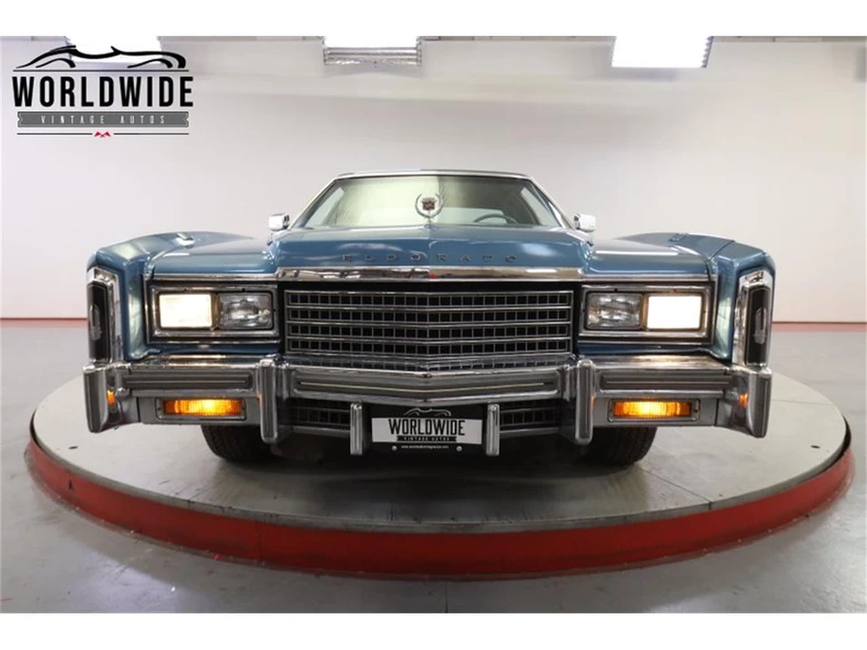 1978 Cadillac Eldorado 9th Gen - Image 16 of 31